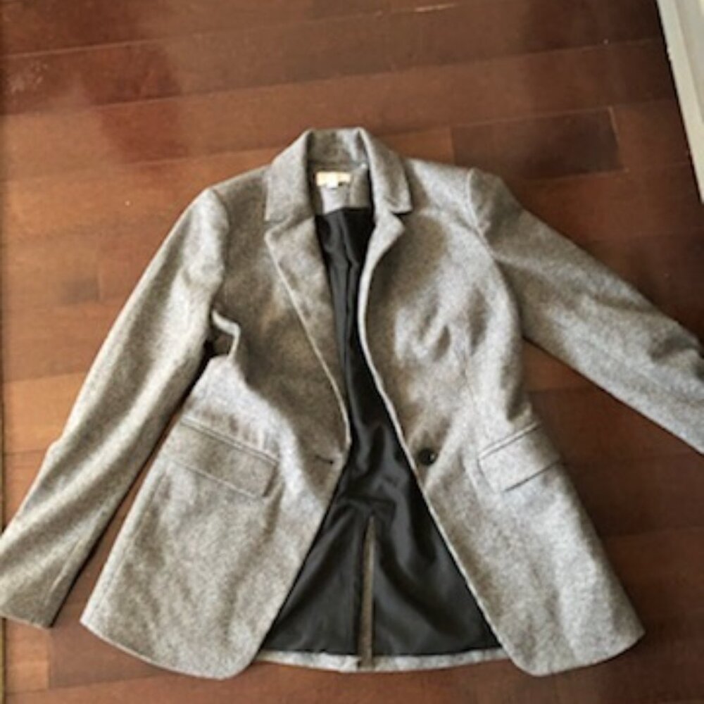 loft blazer